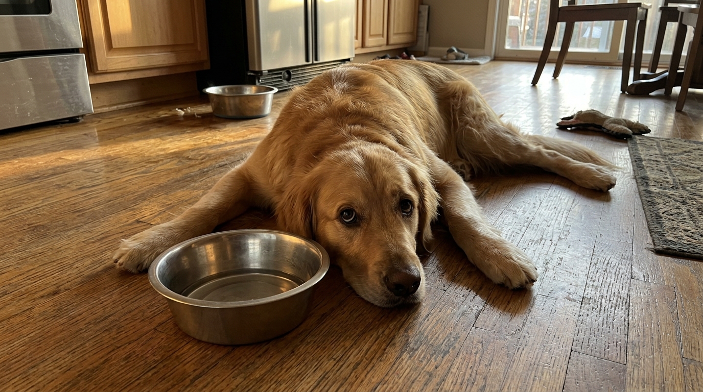 Your Dog's Diet Drama